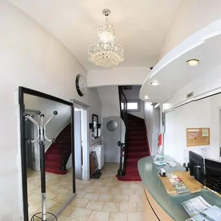 De France Hotel Lillebonne