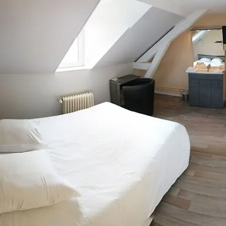 De France Hotel Lillebonne