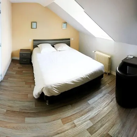 Hotel De France Lillebonne