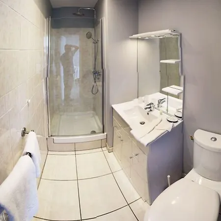 Hotel De France Lillebonne