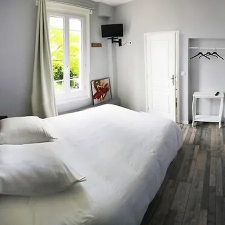 De France Hotel Lillebonne