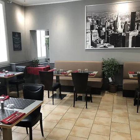 De France Hotel Lillebonne