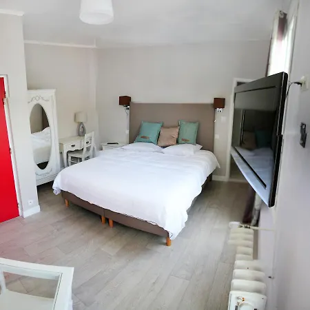 Hotel De France Lillebonne