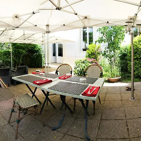 Hotel De France Lillebonne