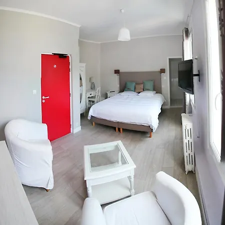 Hotel De France Lillebonne
